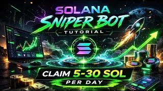 Profit 10,000$ with a Solana Sniper Bot &mdash; Guide Fast Meme Coin Snipes & Auto Trades