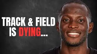 Jerome Blake On: The Dark Side of Winning Gold, Why Track & Field is Dying & Mastering Confidence