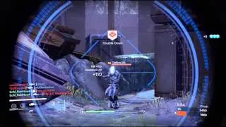 Destiny: That's Me Right There... Snipers BREAKER Medal!