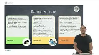 Type of Sensors | Mobile Robotics