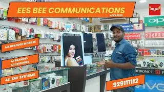 EESBEE COMMUNICATIONS #mobile #mobileshops #accessories #apple #applemobiles #brandaccessories #app