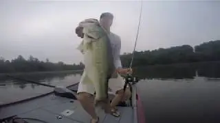 Witch Doctor Tackle Rods: Lake Chickamauga Five Pounder