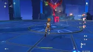 Genshin Impact Arataki Itto The One and Oni