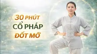 14 ĐỘNG TÁC TỐI GIẢN – ĐỐT MỠ CỰC MẠNH – AI LƯỜI TẬP NHẤT CŨNG LÀM ĐƯỢC.