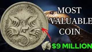 Top 4 Australia Five Cent Coins With Massive Value Today