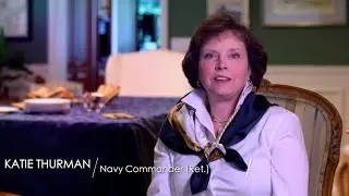 Supporting Bruce: Katie Thurman