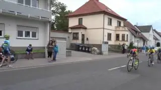 Oberbexbach U15 Radrennen 2015
