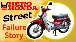 Why Hero Honda Street Bike Discontinued from Indian Market/Hero Honda Street History/Street 100 Bike