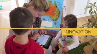INNOVATION - BAMBOU EARLY LEARNING CENTRE