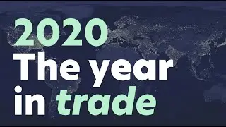 2020 a year in UK trade