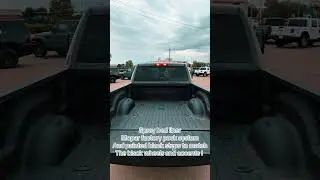 2026 Ram 2500 HD Big Horn &ndash; Night Edition - Richland Auto Group Chrysler Jeep Dodge Ram