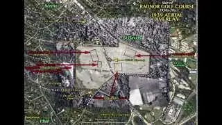 Then & Now: Radnor Golf Club