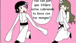 ichiruki mini doujinshi divertidos 1