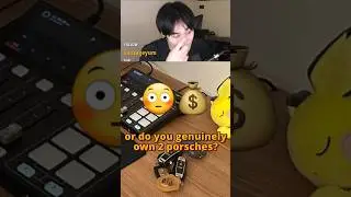 The Richest Twitch Chatter... 😎💰