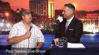 Jeff Wade gets mixed up with another famous comic