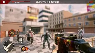 SNIPER ZOMBIES 2: Crime City - Main mission #6