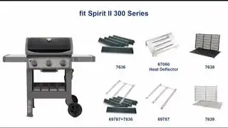 High-Quality BBQ Grill Parts & Fire Pit Parts with Fast Free Shipping - GrillPartsReplacement.com