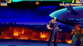 Ogre(me) vs Violent Yamazaki