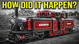 Railroads Said 
