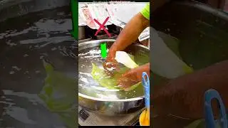How Fake Cabbage are Made 😨🤯