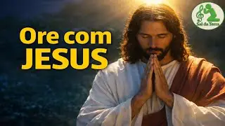 Ore Com JESUS Pela Manhã E Receba PAZ
