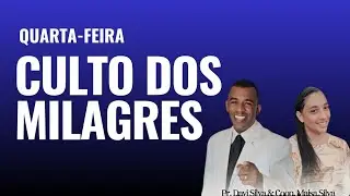 Transmissão ao vivo de Pastor Davi Silva - Live ao meio dia e as 22:00hrs