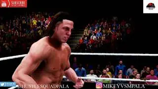WWE 2K20 - Keith Lee vs Kevin Owens vs Matt Riddle - NXT North American Championship Match
