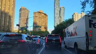 RideShare Adventures (Part 9) - Driving Lyft from New Jersey to NYC - September 1st  2025