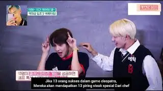 [INDO SUB] THE BOYZ Cleopatra Game
