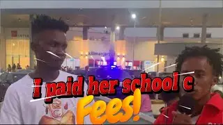 I paid her school fees | interview 