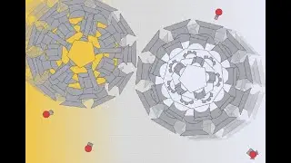 Arras.io Eternal vs Eternal fights PART 2!