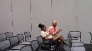 NTP at Phoenix ComiCon Pt 1 - 5/28/2017