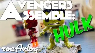 Avengers Assemble - HULK Funko Pop!