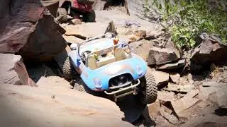 AXIALFEST2018 - Scooby-Themed Axial SCX10 II