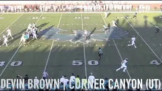 Ohio State commit Devin Brown - 2021 Highlights