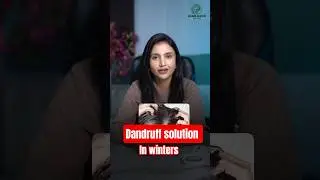Dandruff in Winters? | Best Winter Scalp Care Tips by Dr. Megha Pundir