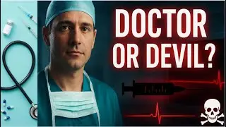 Doctor of Death? The Anaesthetist Accused of Poisoning 30 Patients