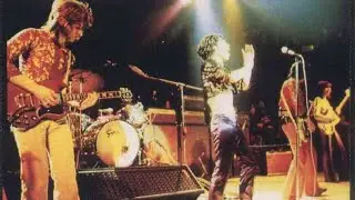The Rolling Stones - Dancing with Mr.D (Live Brussels Affair &lsquo;73)