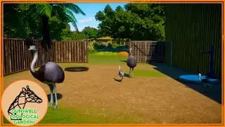 O-RHEA! || EP11 || DUNSWELL ZOO/EAST LAKE ANIMAL EDUCATION CENTRE