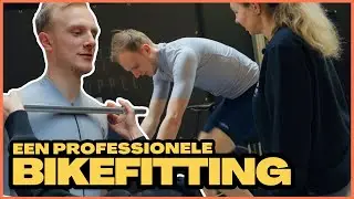 PIJNKLACHTEN OPLOSSEN MET EEN PROFESSIONELE BIKEFIT 📐 | Tietema Cycling Academy