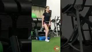 You want to increase your vertical touch for volleyball