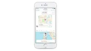 Facebook Messenger Live Location