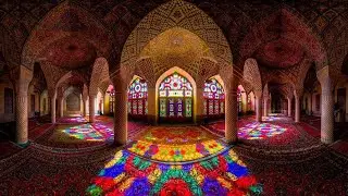 Beautiful Islamic name of (Allah)