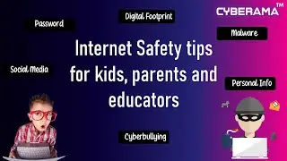 Cybersecurity and digital safety awareness for kids