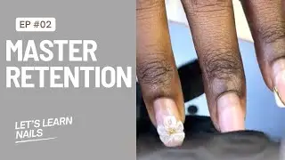 Episode 2: HOW TO PREP NAILS FOR BOTH GEL AND ACRYLIC? || SOUTH AFRICAN YOUTUBER