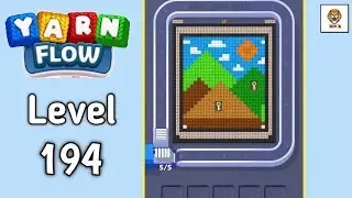Yarn Flow Level 194 Walkthrough