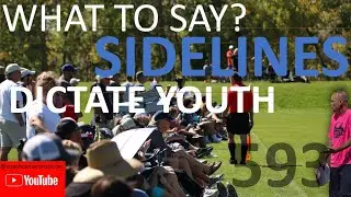 How to communicate from the soccer sidelines as a parent or coach