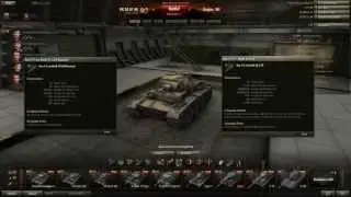 World of Tanks - Patch 8.8 Preview - VK3001(H) Tier 5 Heavy Tank