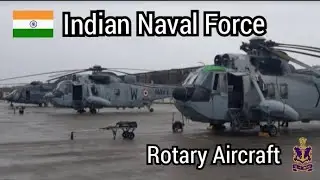 Helicopters of Indian Navy (2021)