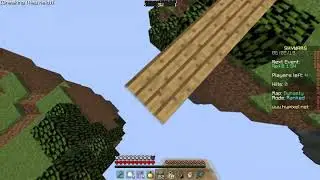 Hypixel Ranked Skywars (Masters Division)